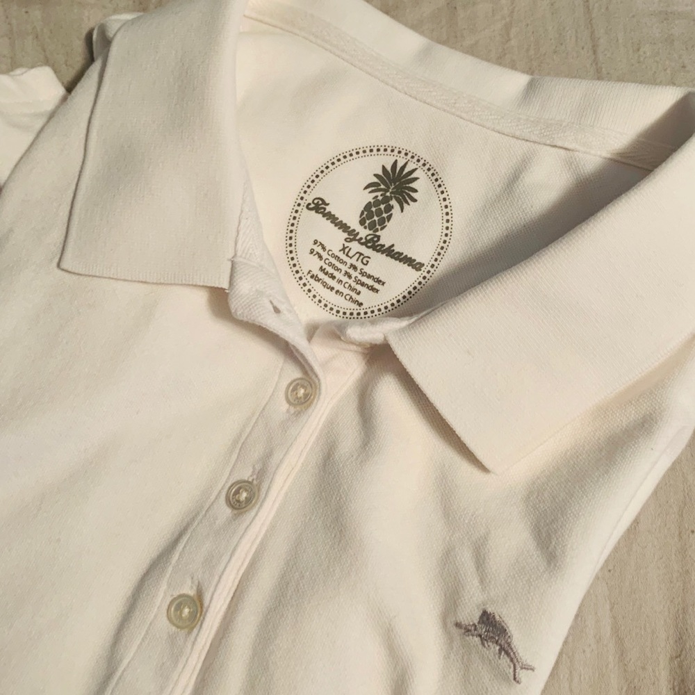 Tommy Bahama NWOT XL Polo